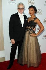 BETTY GABRIEL at Producers Guild Awards 2018 in Beverly Hills 01/20/2018