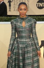 BETTY GABRIEL at Screen Actors Guild Awards 2018 in Los Angeles 01/21/2018