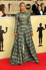 BETTY GABRIEL at Screen Actors Guild Awards 2018 in Los Angeles 01/21/2018