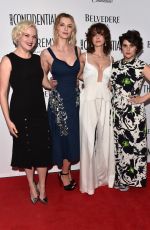 BETTY GILPIN at Los Angeles Confidential Celebrates Awards Issue in West Hollywod 01/13/2018