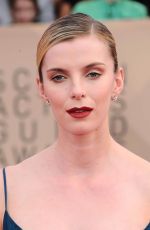 BETTY GILPIN at Screen Actors Guild Awards 2018 in Los Angeles 01/21/2018