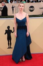 BETTY GILPIN at Screen Actors Guild Awards 2018 in Los Angeles 01/21/2018