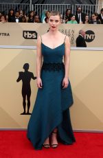 BETTY GILPIN at Screen Actors Guild Awards 2018 in Los Angeles 01/21/2018