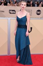 BETTY GILPIN at Screen Actors Guild Awards 2018 in Los Angeles 01/21/2018