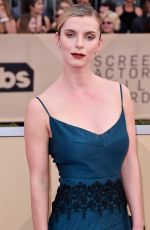 BETTY GILPIN at Screen Actors Guild Awards 2018 in Los Angeles 01/21/2018