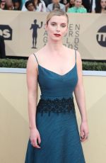 BETTY GILPIN at Screen Actors Guild Awards 2018 in Los Angeles 01/21/2018