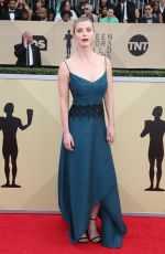 BETTY GILPIN at Screen Actors Guild Awards 2018 in Los Angeles 01/21/2018