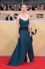 BETTY GILPIN at Screen Actors Guild Awards 2018 in Los Angeles 01/21/2018
