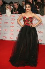 BHAVNA LIMBACHIA at National Television Awards in London 01/23/2018