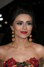 BHAVNA LIMBACHIA at National Television Awards in London 01/23/2018