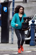 BHAVNA LIMBACHIA Out and About in Manchester 01/19/2018