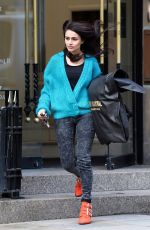 BHAVNA LIMBACHIA Out and About in Manchester 01/19/2018