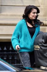 BHAVNA LIMBACHIA Out and About in Manchester 01/19/2018