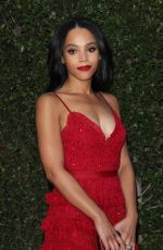 BIANCA LAWSON at 49th Naacp Image Awards in Pasadena 01/14/2018