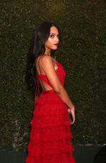 BIANCA LAWSON at 49th Naacp Image Awards in Pasadena 01/14/2018