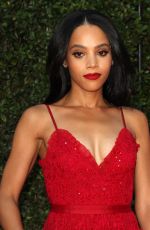 BIANCA LAWSON at 49th Naacp Image Awards in Pasadena 01/14/2018