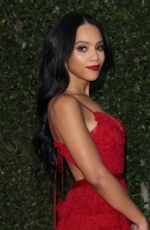 BIANCA LAWSON at 49th Naacp Image Awards in Pasadena 01/14/2018