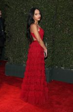 BIANCA LAWSON at 49th Naacp Image Awards in Pasadena 01/14/2018