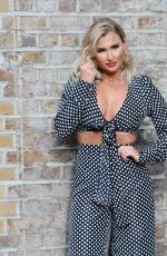 BILLIE FAIERS for In The Style Campaign in London 01/26/2018
