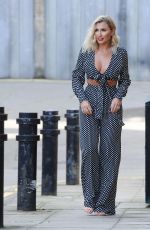 BILLIE FAIERS for In The Style Campaign in London 01/26/2018