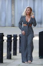 BILLIE FAIERS for In The Style Campaign in London 01/26/2018