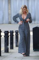 BILLIE FAIERS for In The Style Campaign in London 01/26/2018