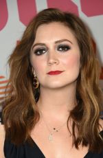 BILLIE LOURD at Stella McCartney Show in Hollywood 01/16/2018