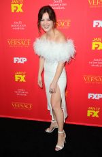BILLIE LOURD at The Assassination of Gianni Versace: American Crime Story Premiere in Hollywood 01/08/2018