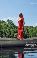 BLAKE LIVELY in Glamour Magazine, South Africa January 2018 Issue