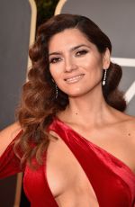 BLANCA BLANCO at 75th Annual Golden Globe Awards in Beverly Hills 01/07/2018