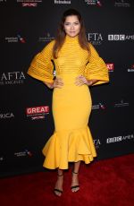BLANCA BLANCO at Bafta Los Angeles Tea Party in Los Angeles 01/06/2018