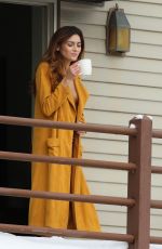 BLANCA BLANCO at Her Private Residence in Deer Valley 01/22/2018