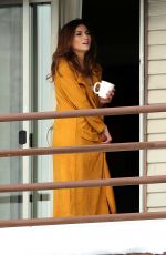 BLANCA BLANCO at Her Private Residence in Deer Valley 01/22/2018