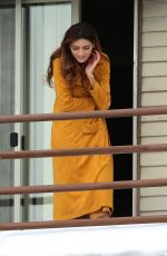 BLANCA BLANCO at Her Private Residence in Deer Valley 01/22/2018
