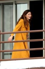 BLANCA BLANCO at Her Private Residence in Deer Valley 01/22/2018