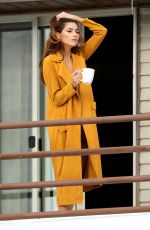 BLANCA BLANCO at Her Private Residence in Deer Valley 01/22/2018