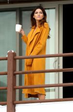 BLANCA BLANCO at Her Private Residence in Deer Valley 01/22/2018