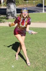 BLANCA BLANCO Celebrates New Year