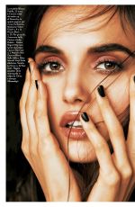 BLANCA PADILLA in Grazia Magazine, Italy January 2018 Issue