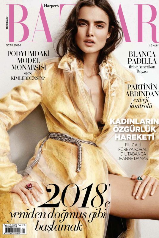 BLANCA PDAILLA in Harper