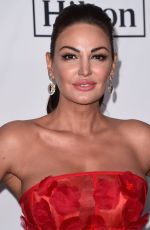 BLEONA QERETI at Clive Davis and Recording Academy Pre-Grammy Gala in New York 01/27/2018