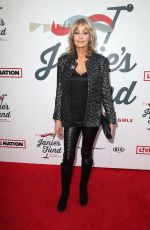 BO DEREK at Steven Tyler and Live Nation Presents Inaugural Janie’s Fund Gala and Grammy 01/28/2018