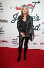 BO DEREK at Steven Tyler and Live Nation Presents Inaugural Janie’s Fund Gala and Grammy 01/28/2018