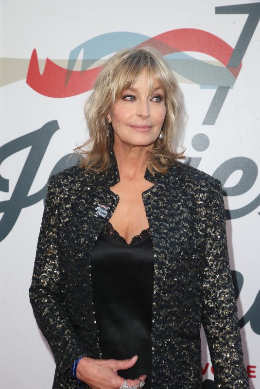 BO DEREK at Steven Tyler and Live Nation Presents Inaugural Janie’s Fund Gala and Grammy 01/28/2018