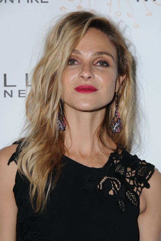 BO GARRETT at Entertainment Weekly Pre-SAG Party in Los Angeles 01/20/2018