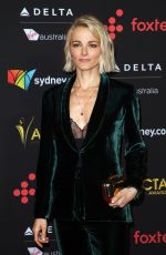 BOJANA NOVAKOVIC at 7th AACTA International Awards in Los Angeles 01/05/2018