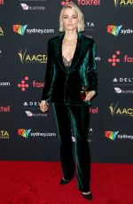 BOJANA NOVAKOVIC at 7th AACTA International Awards in Los Angeles 01/05/2018