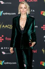 BOJANA NOVAKOVIC at 7th AACTA International Awards in Los Angeles 01/05/2018