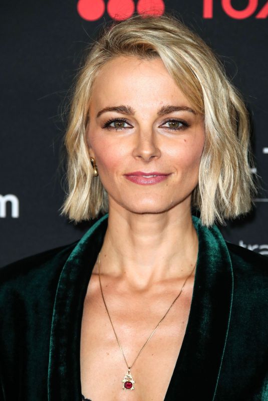 BOJANA NOVAKOVIC at 7th AACTA International Awards in Los Angeles 01/05/2018