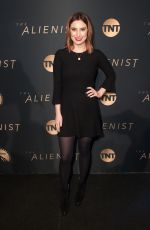 BREE ESSRIG at The Alienist Premiere in Los Angeles 01/11/2018